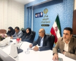 جلسه هماهنگی برگزاری جشنواره گردو در سلسله برگزار شد / گردوی سلسله در مسیر معرفی، برندسازی و توسعه بازار
