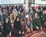برگزاری یادواره ۱۸ شهید روستای امیر شهرستان سلسله
