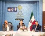 جلسه کمیته سوخت شهرستان سلسله برگزار شد/ سوخت نانوایی‌ها و واحدهای تولیدی در خط مقدم تدابیر سلسله