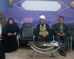 برگزاری جلسه کارگروه بانوان و خانواده شهرستان سلسله با محوریت رزمایش جان‌فدا